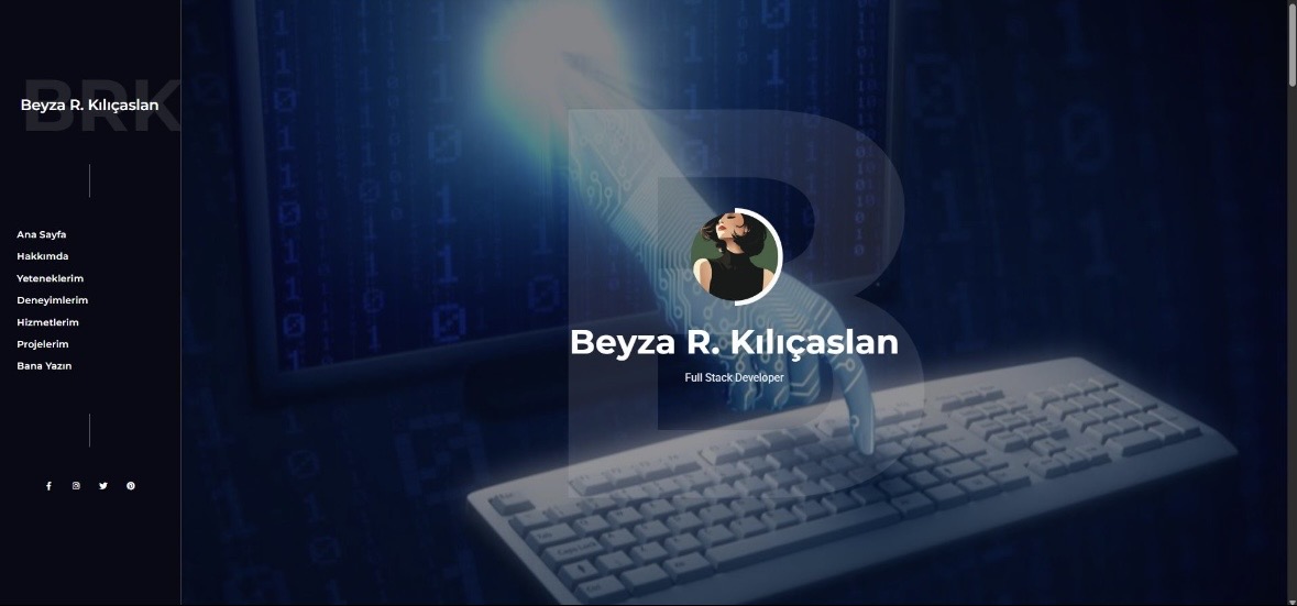 Resume Project Portfolio Resmi